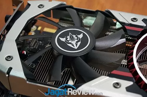 Review VGA Card: Colorful iGame GTX 1070 X-Top-8G Advance Limited 4 Colorful iGame GTX 1070 X-Top Advance Limited (9)