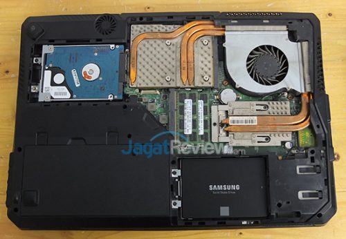 Laptop pun siap digunakan.