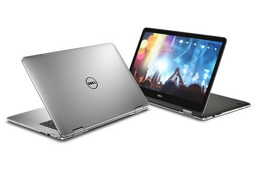 Dell Hadirkan Laptop dengan Core i 8th Gen. 1 Dell Inspiron 7000