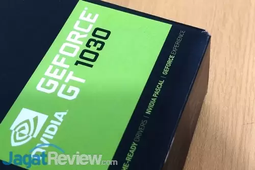 Video Hands-On Review GeForce GT 1030 22 GT 1030 Feat
