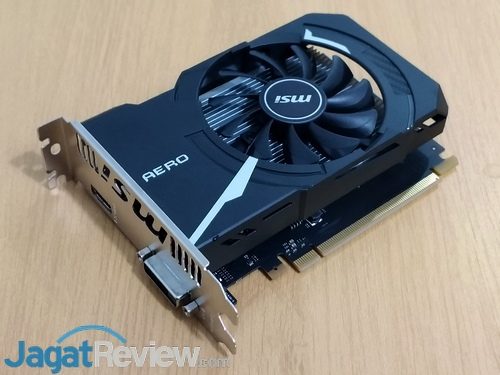 Video Hands-On Review GeForce GT 1030 3 GT 1030 - Graphics Card