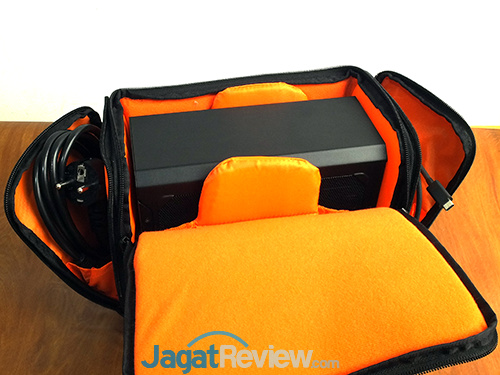 Review External VGA: Gigabyte AORUS GTX 1070 Gaming Box 2 Gigabyte AORUS GTX 1070 Gaming Box Bag - Fill In