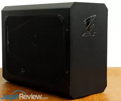 Review External VGA: Gigabyte AORUS GTX 1070 Gaming Box 1 Gigabyte AORUS GTX 1070 Gaming Box GPU External 01