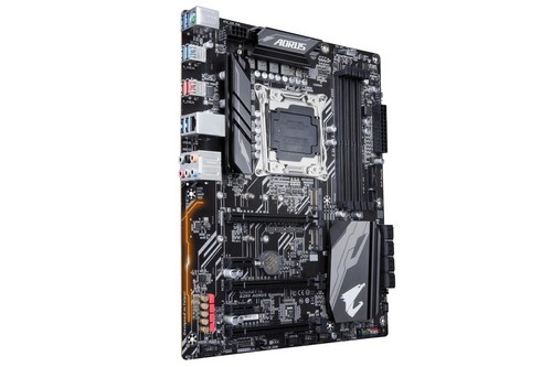 Gigabyte Rilis Motherboard Khusus Kaby Lake X 6 Gigabyte X299 Aorus Gaming