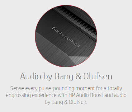 Omen by HP: Kekuatan Untuk Mendominasi Setiap Permainan 14 HP Omen (Audio)