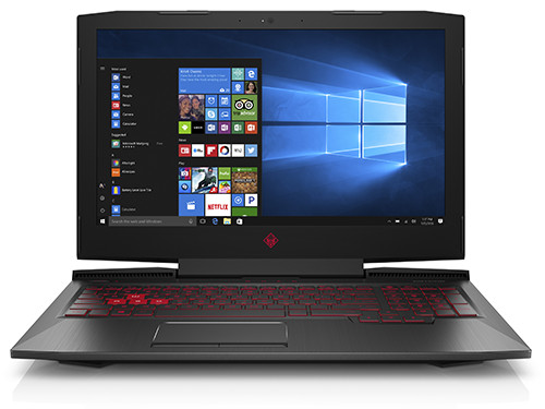 Omen by HP: Kekuatan Untuk Mendominasi Setiap Permainan 9 HP Omen (Front)