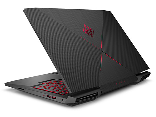 Omen by HP: Kekuatan Untuk Mendominasi Setiap Permainan 3 HP Omen (Rear Quarter)