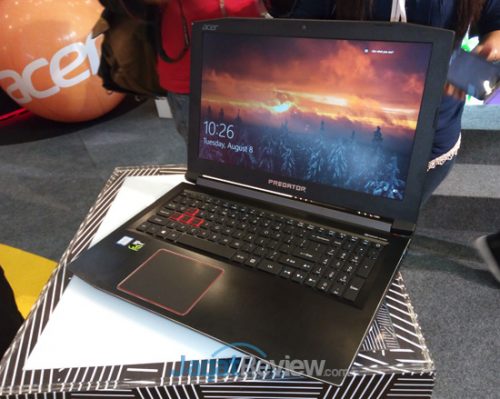Sasar Kaum Millenial, Acer Kenalkan Lima Laptop Terbaru 4 Acer Predator Helios 300