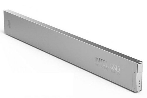 Intel Perkenalkan Desain Bentuk SSD Baru! 1 Intel Ruler SSD