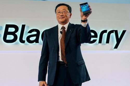 BlackBerry Ingin Tawarkan Lisensi Android “Aman” Mereka