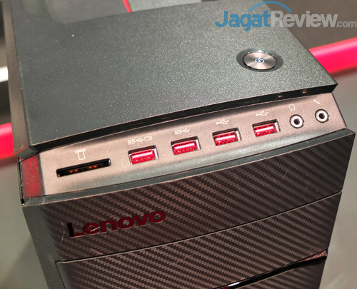 Membedah PC Gaming Lenovo Legion Terbaru 2 Lenovo Gamescom 20 (Y720)
