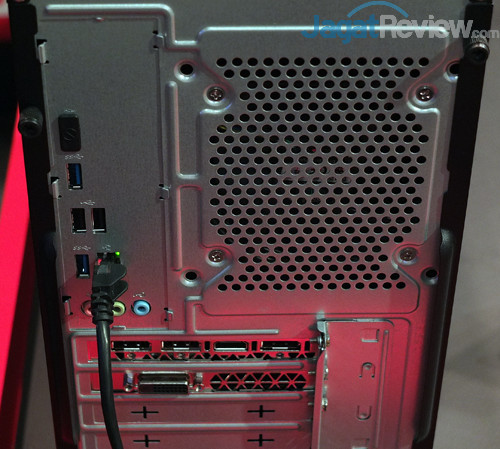 Membedah PC Gaming Lenovo Legion Terbaru 8 Lenovo Gamescom 24 (Y520)