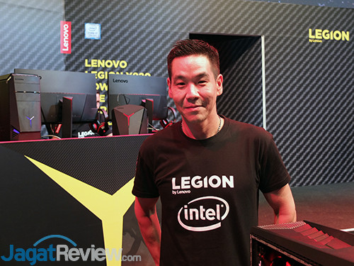 PC Gaming Lenovo Legion: Dari Gamer Untuk Gamer 8 Lenovo Gamescom 25