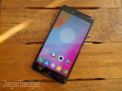 Review Lenovo K6 Note: Komposisi Pas!