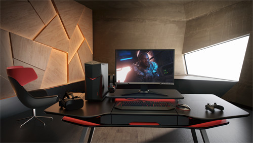 Membedah PC Gaming Lenovo Legion Terbaru 9 Lenovo Legion Y520 Tower