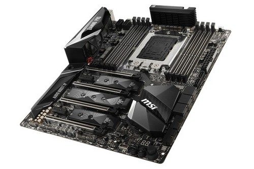 MSI X399 Gaming Pro Carbon AC