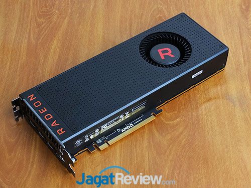 Review AMD Radeon VII: Vega 7nm 4 RXVega_1
