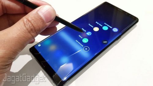 Samsung: Galaxy Note 8 Akan Lebih Sukses dari Galaxy Note 5