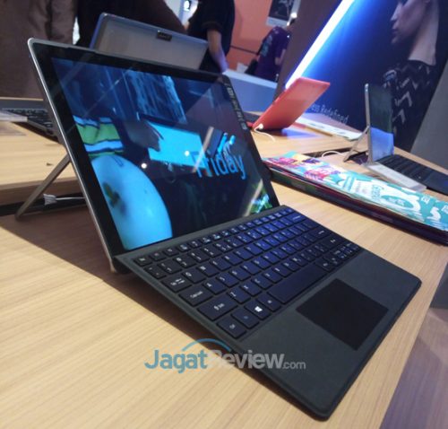Sasar Kaum Millenial, Acer Kenalkan Lima Laptop Terbaru 2 Acer Switch 5