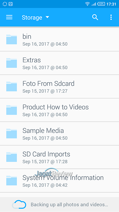 Review HDD Eksternal: WD My Passport Wireless Pro 2 TB 10 005