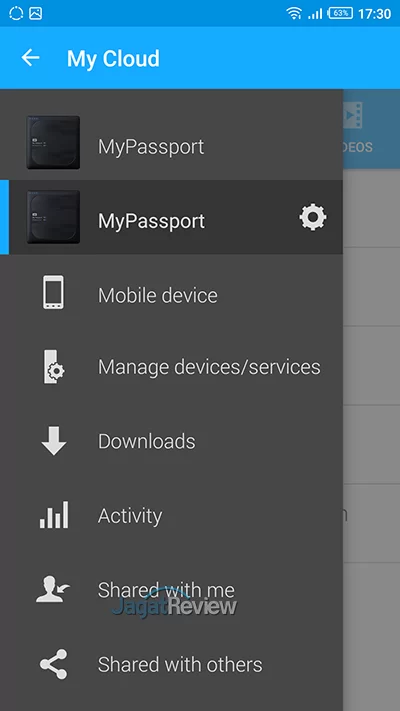 Review HDD Eksternal: WD My Passport Wireless Pro 2 TB 8 006