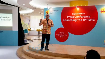 Indosat Ooredoo Mengadakan IWIC yang Ke-11 2 1