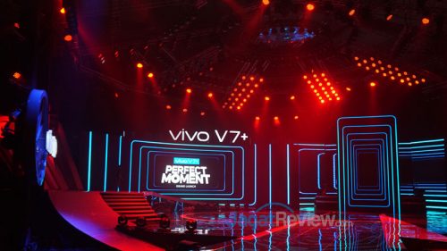 Mewah: Vivo Meluncurkan Vivo V7+