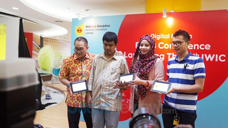 Indosat Ooredoo Mengadakan IWIC yang Ke-11 39 2 1