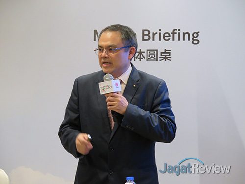 Huawei: Membangun Smart City di Indonesia Butuh Dilakukan dari Safe City 2 Hong-Eng Koh, Global Chief Public Safety Expert untuk Huawei Enterprise Business Group