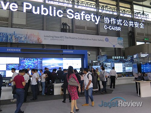 Huawei: Membangun Smart City di Indonesia Butuh Dilakukan dari Safe City 3 20170906141422