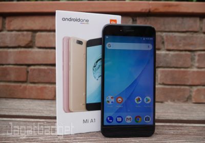 Hands-On & Unboxing Xiaomi Mi A1 1 Hands-On & Unboxing Xiaomi Mi A1