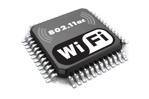 Demo Kemampuan WiFi AC di Smartphone