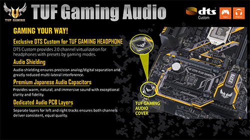 ASUS Z370 TUF Gaming: Motherboard Tangguh Untuk Gaming 6 APAC Technical Seminar 58