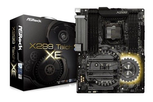 ASRock X299 Taichi XE
