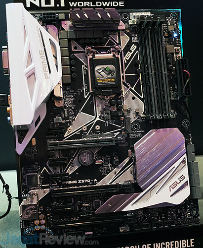 ASUS PRIME Z370-A