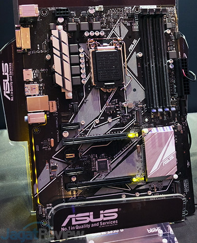 ASUS PRIME Z370-P