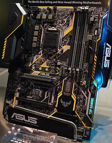 ASUS Z370 TUF Gaming: Motherboard Tangguh Untuk Gaming 11 ASUS TUF Z370-Plus Gaming
