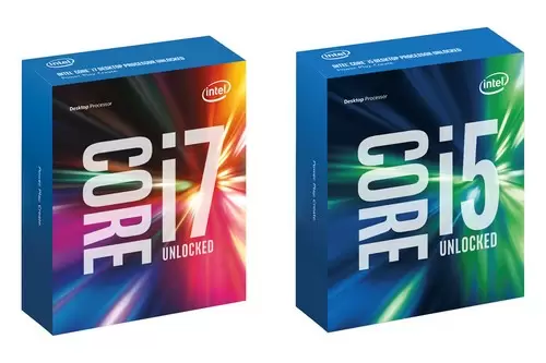 Intel Hentikan Produksi Prosesor Skylake 1 Core i 6th Gen