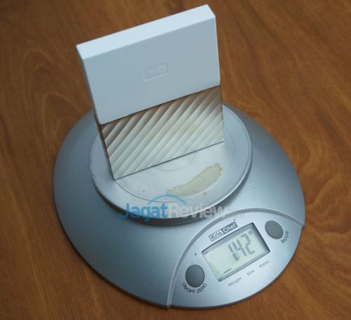 Review HDD Eksternal: WD My Passport Ultra 1 TB 10 DSC06673