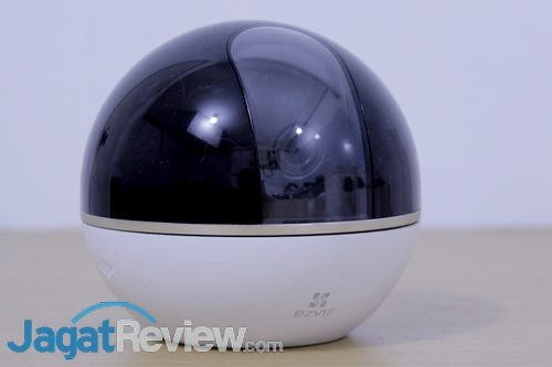 Hands-On Review Internet Camera EZVIZ C6T 2 EZVIZ C6T - 06