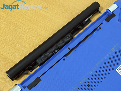 Review Notebook AMD: HP 15-bw072ax 12 HP 15-bw072ax Battery