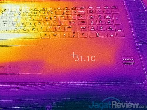 HP 15-bw072ax Flir One 07