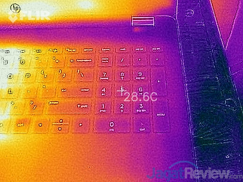 HP 15-bw072ax Flir One 08