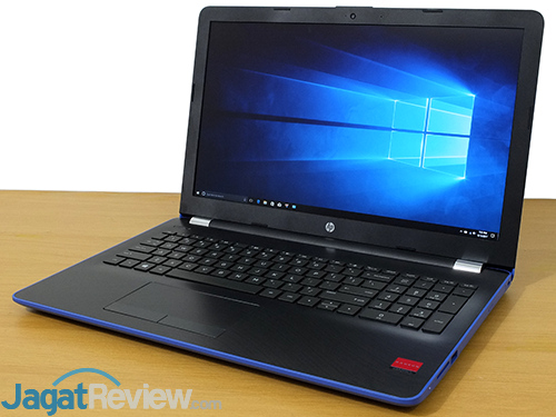 Review Notebook AMD: HP 15-bw072ax 19 HP 15 bw072ax Notebook
