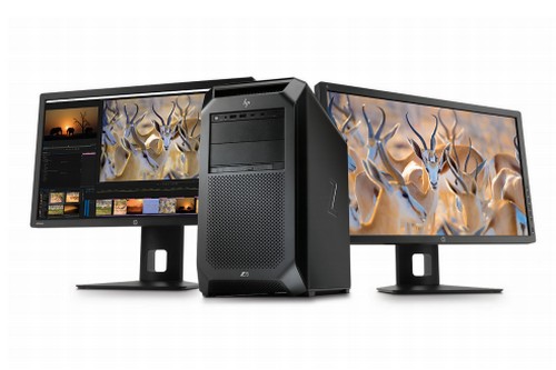 HP Z4 G4 Workstation