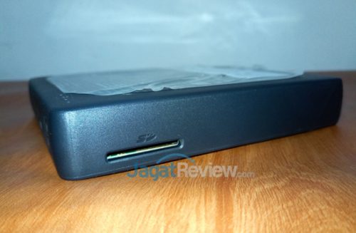 Review HDD Eksternal: WD My Passport Wireless Pro 2 TB 2 Slot SD Card