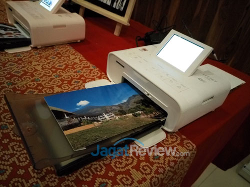 SELPHY CP1300, Printer Portabel dari Canon 1 IMG 20170928 121120