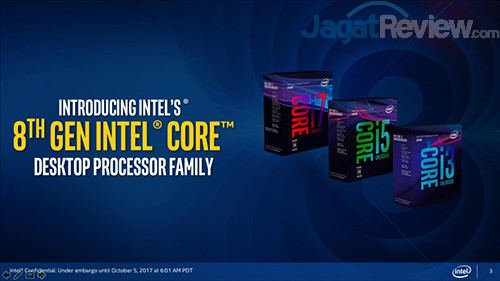 Intel Resmikan Prosesor Core i7 8700K dan Lima Varian Lainnya 1 Intel 8th Gen Slide 03