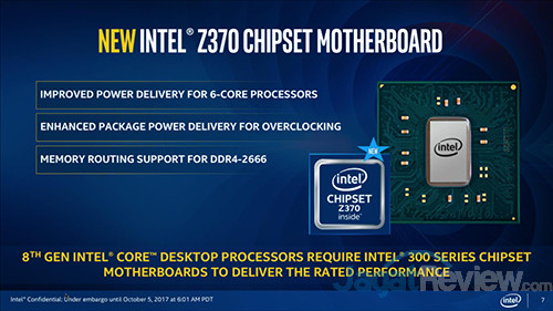 Intel Resmikan Prosesor Core i7 8700K dan Lima Varian Lainnya 4 Intel 8th Gen Slide 07