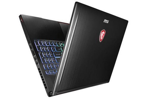 MSI Perkenalkan Laptop Gaming Tipis GS63VR Stealth Pro & GS73VR Stealth Pro 1 MSI GS Series